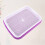 Germinadora PP Alimenticio 35X26X5Cm Morada Para Trigo 5