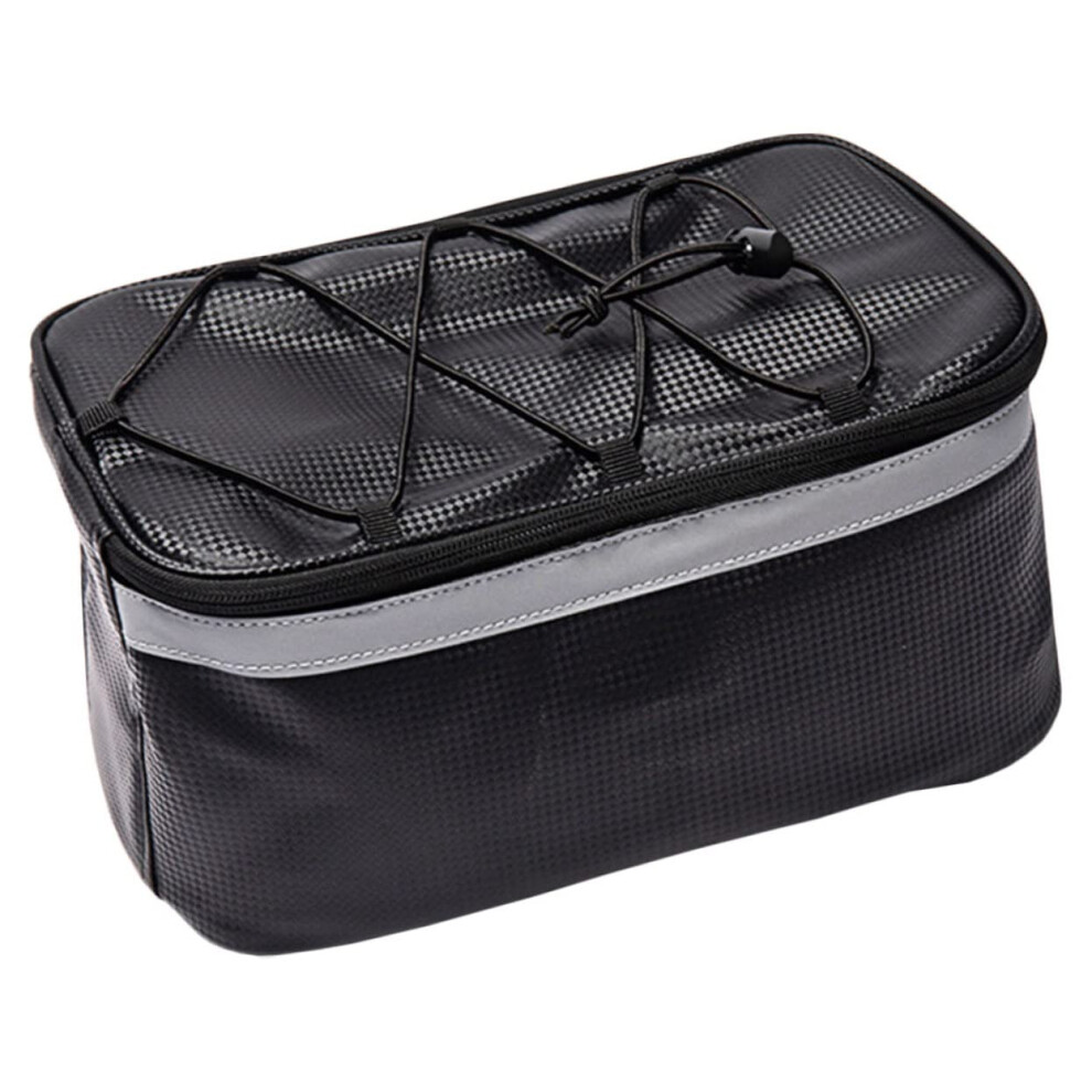 Bike Rear Rack Bag Cycling Backseat Storage Pouch Mountain Bike Seat Pack For Outdoor Riding Men And Women-image-OPC-PM8NSMZ-NEW