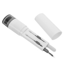 2 Pzas Kit Limpieza Electrónico 6 En 1 Para Auriculares, Y Pantalla