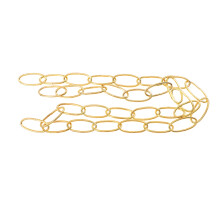 Stevige Gouden Ketting Voor Hanger Lampen En Kroonluchters