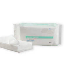 Toalla Desechable De Tela No Tejida Para Limpieza Facial Y Maquillaje