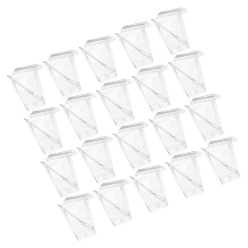 De Para Transparentes Con Cucharas