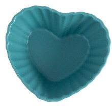 1 Forma Corazón Para o