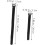 Wheel Straps 12-Piece Multi-Functional Cinch Straps, Adjustable Hook-and-Loop Fastening for Mountain Bikes, Tire Stability 5