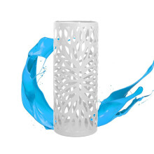 Suporte Para Guarda-Chuva Oco De Metal Anti-Ferrugem