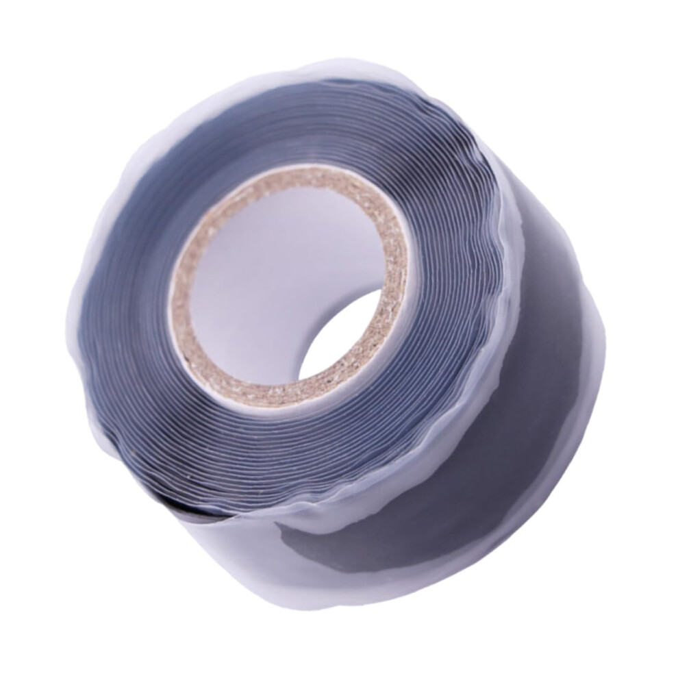 Self Adhesive Silicone Seal Tape 1 Roll Heavy Duty High Temperature Resistant For Automotive Wires Household Hose Repair 9016109426147