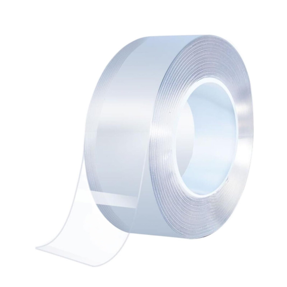 Monster Tape 20Mm Ultra Strong Double Sided Adhesive 2 Pack 1-5M Length Waterproof Wall Mount Tape For Home Appliances 9354506294373