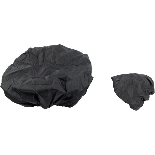 Bicycle Protector Elastic Collar Design With Waterproof Liner For Bike Baskets Universal Fit 1