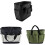 Gardening Tool Organizer Bag Spacious Design With Multiple Pockets For Easy Access Black 4