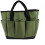 Gardening Tool Organizer Bag Spacious Design With Multiple Pockets For Easy Access Black 3