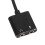 Adaptador De Sonido Usb Con Divisor Para Auriculares Y Micrófono 8