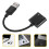 Adaptador De Sonido Usb Con Divisor Para Auriculares Y Micrófono 9