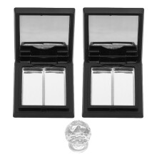 1 Set Palette De Compartiments Rechargeable