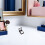 1 Set Palette De Compartiments Rechargeable 7