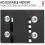 Bicycle Basket Front Door Foldable Detachable Handlebar Storage Organizer Commuting Front-Mount Basket Space Capacity 5