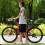 Bicycle Basket Front Door Foldable Detachable Handlebar Storage Organizer Commuting Front-Mount Basket Space Capacity 2