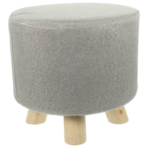 Pequeño De Madera , Zapatos, Sofá Y 1