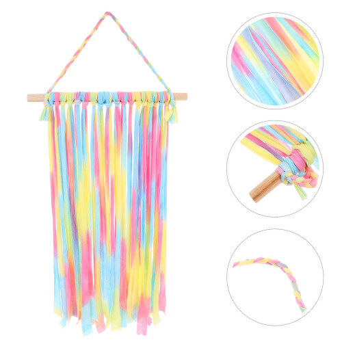 Rangement Pour Pinces À Barrettes Enfants Colorée 2