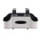 (white) Car Seat Back Storage Box Convenient Storage Solution With Buckle 1