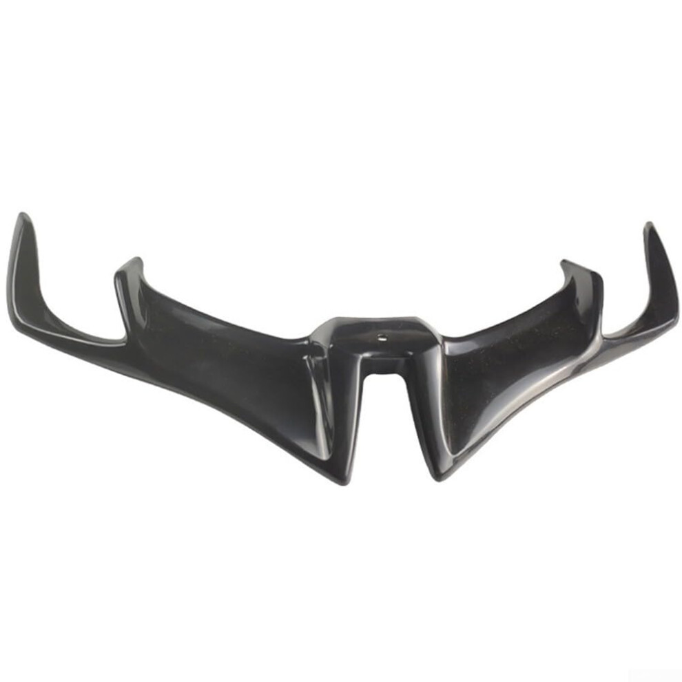 Motorcycle Winglet Guards For R15 V3 2017-2021 Abs Aerodynamic Lower Guards Black 9016109427144
