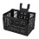 Bike Basket Front And Rear Quick Release Foldable Frame Basket For Road Bikes 1