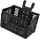 Bike Basket Front And Rear Quick Release Foldable Frame Basket For Road Bikes 5