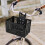 Bike Basket Front And Rear Quick Release Foldable Frame Basket For Road Bikes 3