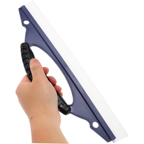 Car Squeegee Window Cleaning Tool, Winter Snow And Ice Removal, Multi Functional Windshield Washer For Car Maintenance 1