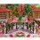 12 Pcs Palm Tree Miniature Trees Plant Microlandscape Decor Model 4