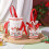 Multipurpose Holiday Cloth Container For-Peace and joy 7