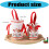Multipurpose Holiday Cloth Container For-Peace and joy 3