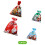 12/24/30Pcs Holiday Gift Bags With Drawstring Closure For-12pcs 1