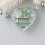 Easy Installation Heart Shaped Yard Decoration Christmas Party 5