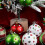 12-Piece Christmas Ornament Set - Shatterproof Plastic Ball-B 7