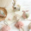 Velvety Birds Shape Ornament Shatterproof Christmas Tree-6 2
