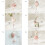 Velvety Birds Shape Ornament Shatterproof Christmas Tree-6 3