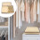 Drawer Organizer Underwear Socks Bras Storage Box Container With Cover 6