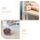 3 Pièces Clôture En Bois Pour Micro Paysage, Maison De , 7