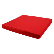 Almofada Quadrada Para Assento De Cadeira Exterior Lavável