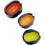 Inline Feeders Bait Thrower For Fishing Quick Release Method Moulds Nest Maker Durable Plumb Holder Baiting Tool 3