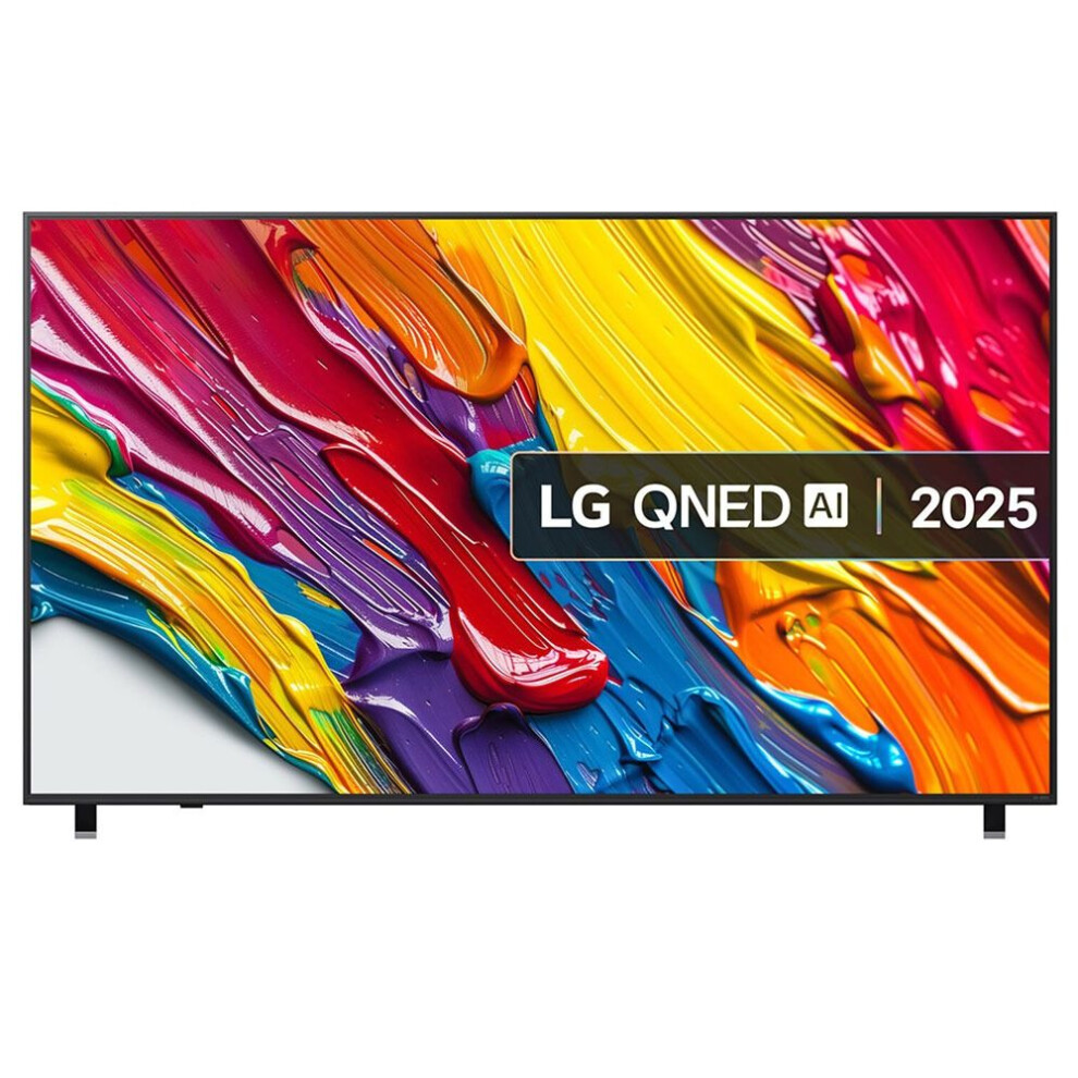 .Lg Lg 75Qned84a6c 75" Qned84 Ai 4K Qned Smart Tv