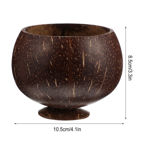 Creative Coconut Craft Ciotola Conservazione Frutta 1