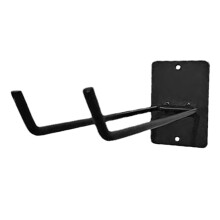 Garden Tool Organizer Tool Storage Rack Wall Mount Steel Garage Organizer Hanger WallMount C