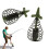 Fishing Feeder Basket Carp Lure Cage Rustproof Construction Strong Lure Holder Replacement For Professionals Beginners 1