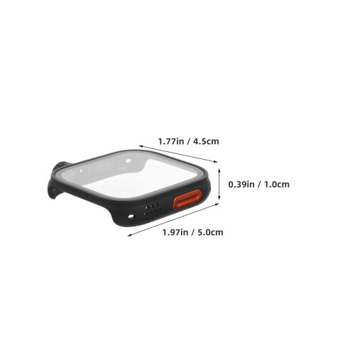 Coque Protectrice Écran -Autour Pour Watch Fit 3 1