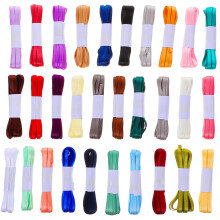 30St Slijtvast Cadeaulint Van Polyester Voor Feestelijke DIY Projecten