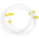 4Pcs Short Garden Sprayer Tubes PP Soft Hose Easy Install Replacement 1