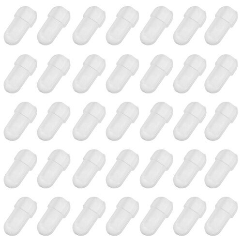 100 Unidades Capas Transparentes Macias Para E Piercing Nariz