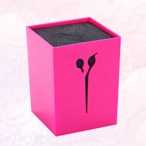 Para Armazenar Tesouras E De (Rosa) 2