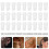 100 Unidades Capas Transparentes Macias Para E Piercing Nariz 6
